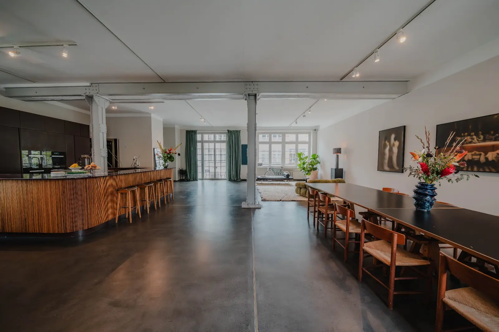 Collective Studio XYZ — Loft in Berlin-Wedding